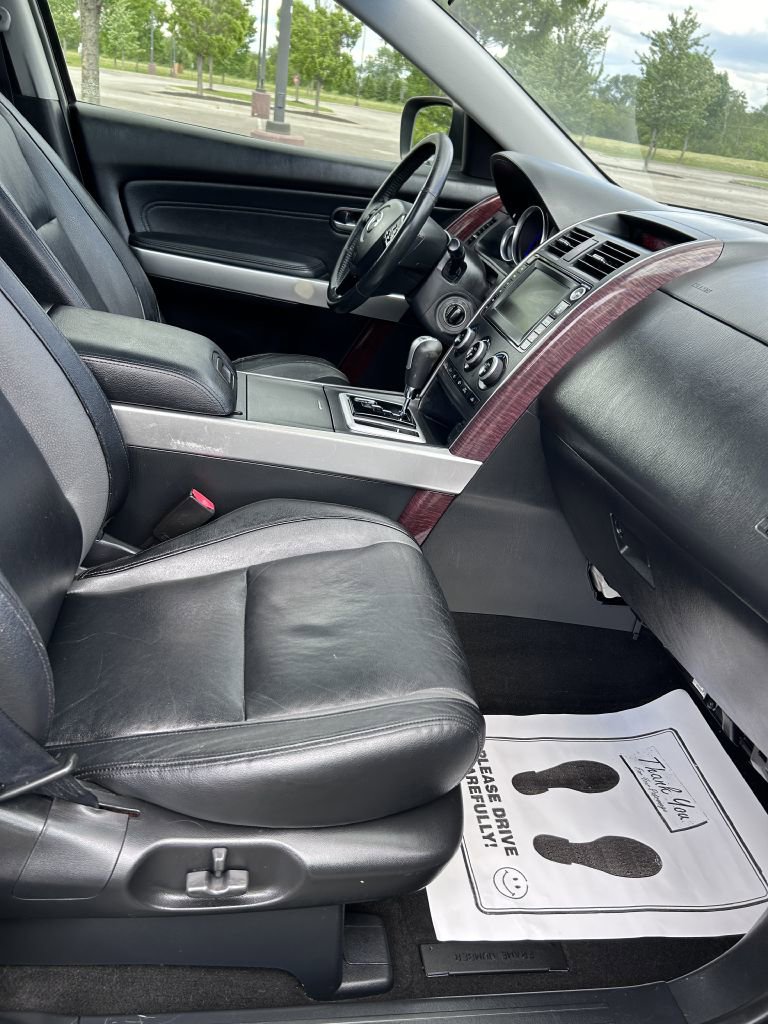 2008 MAZDA Cx-9 Grand Touring