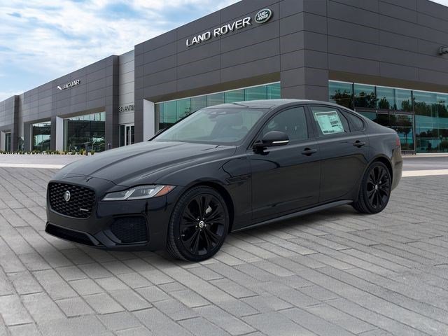 New 2024 Jaguar XF R-Dynamic SE