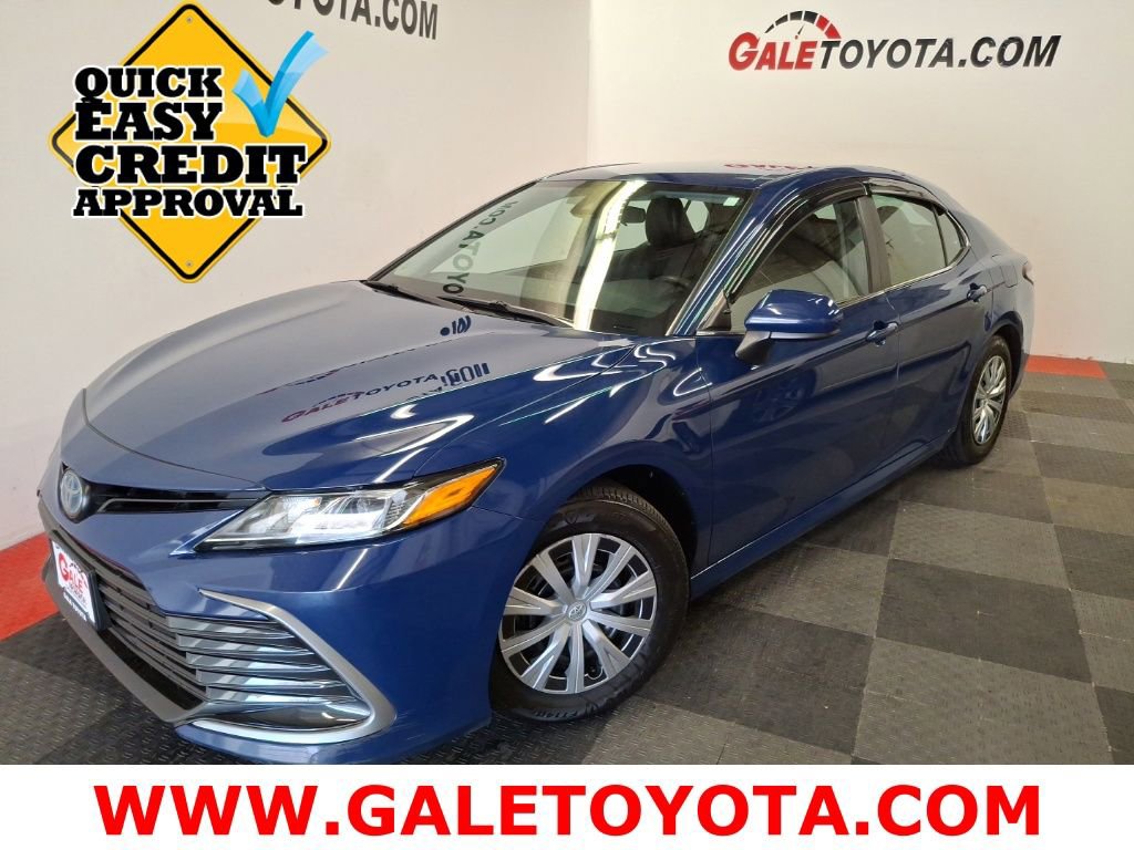Used 2023 Toyota Camry LE