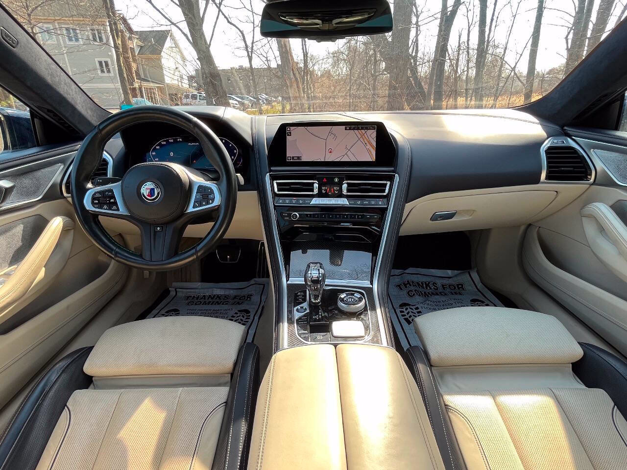 2022 BMW 8 Series Alpina B8 - Photo 10