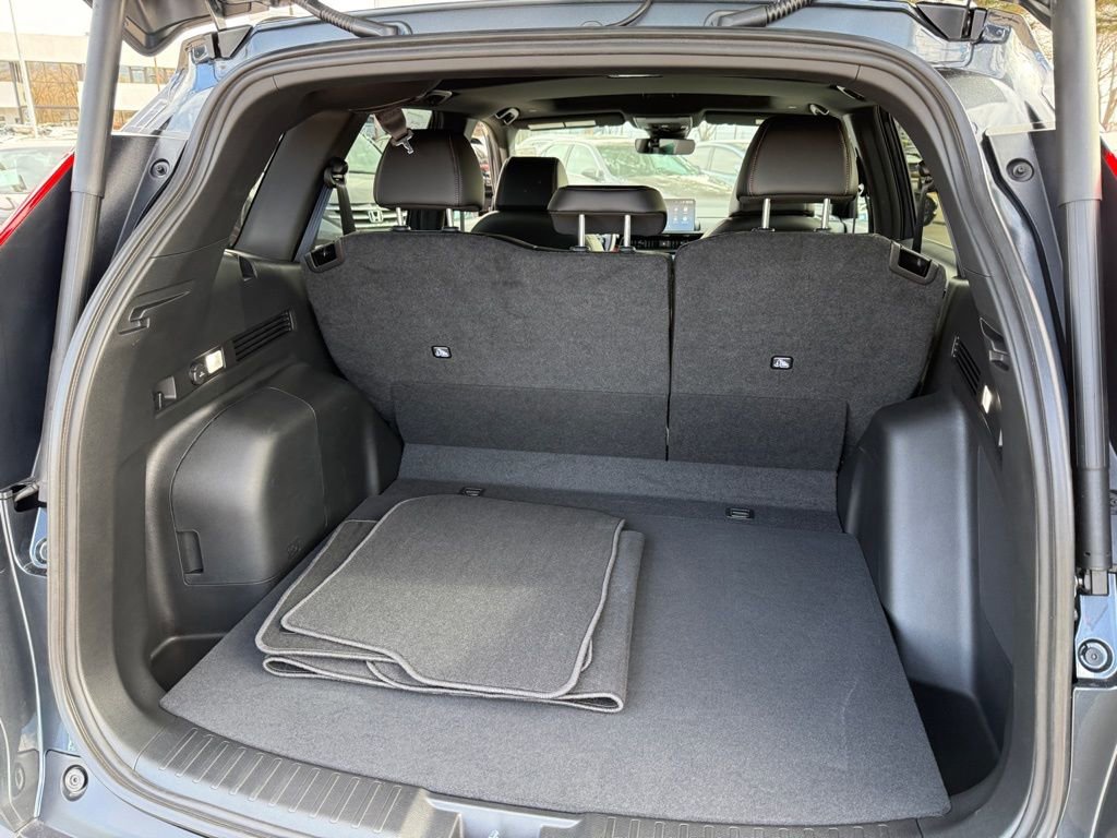 2026 Honda CR-V Sport Touring