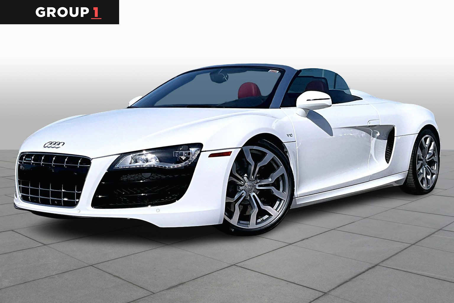 Used 2012 Audi R8 V10
