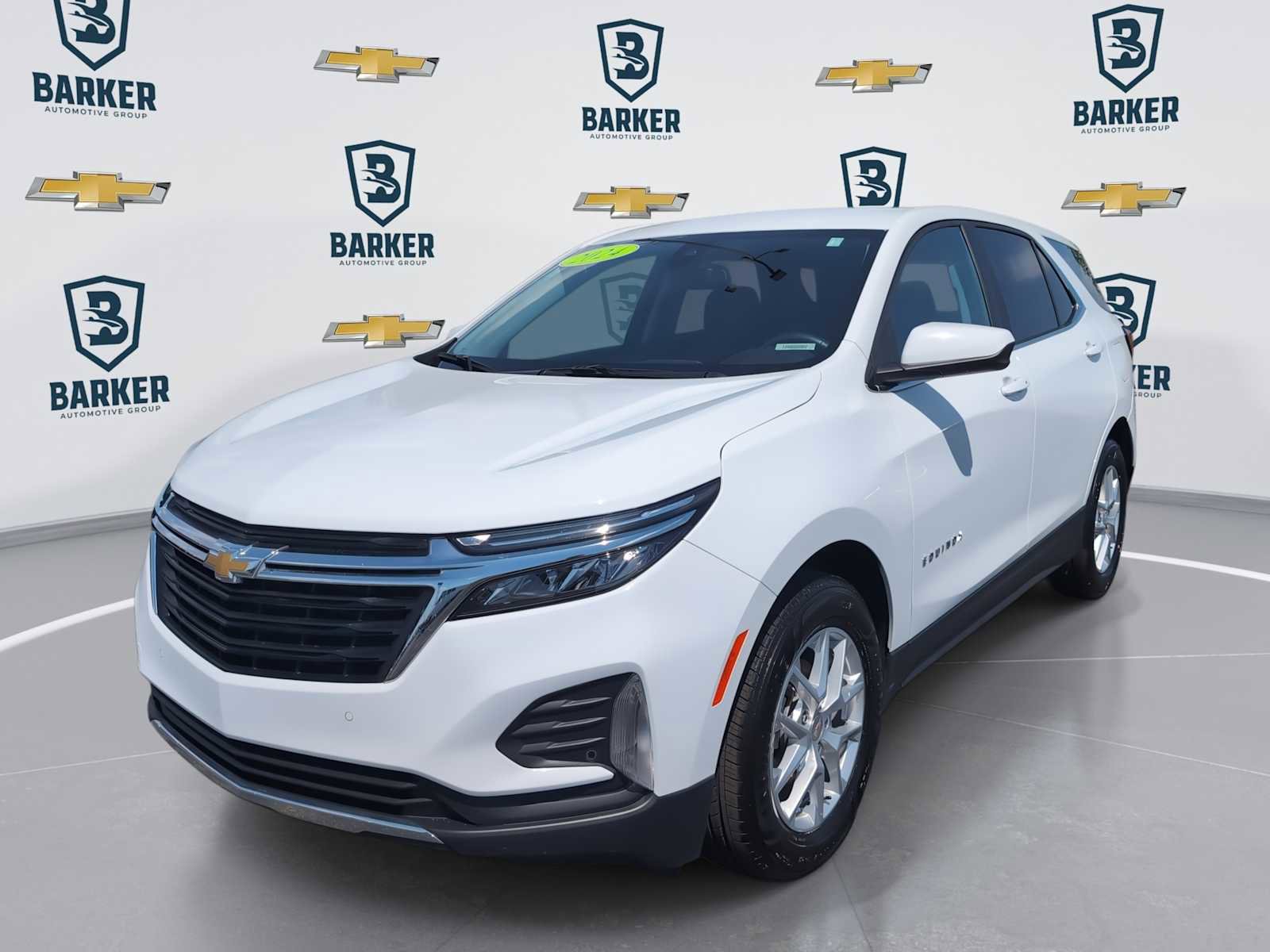 Used 2024 Chevrolet Equinox LT