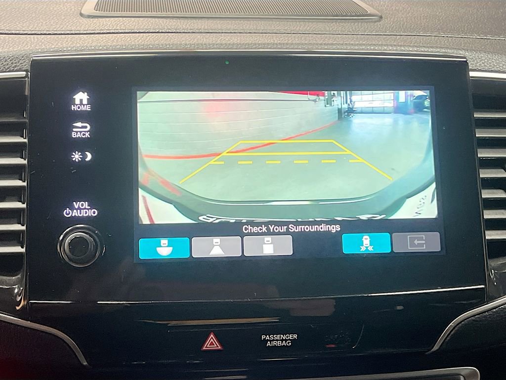 2020 Honda Passport Elite