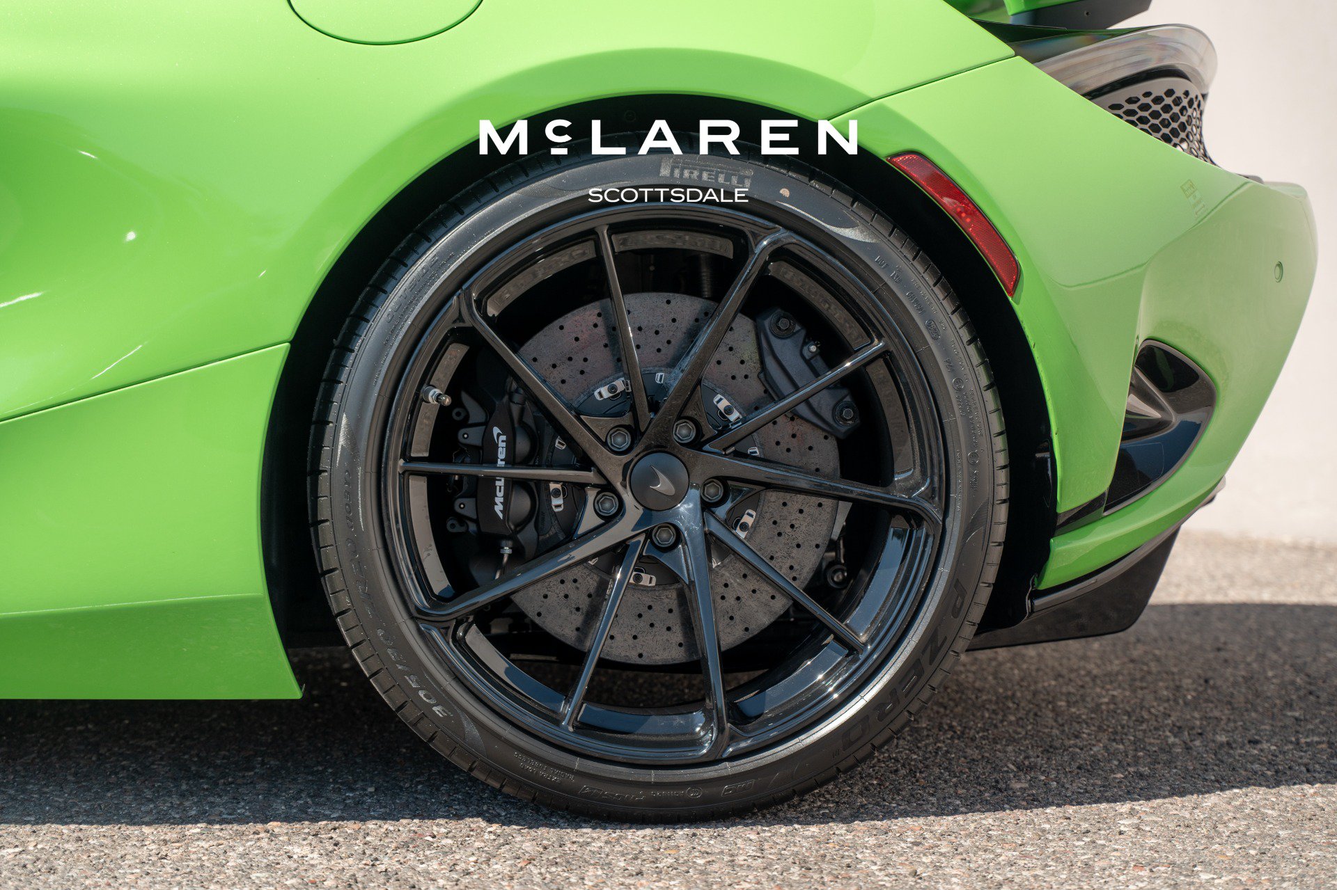 New 2027 McLaren 750S Spider photo 32
