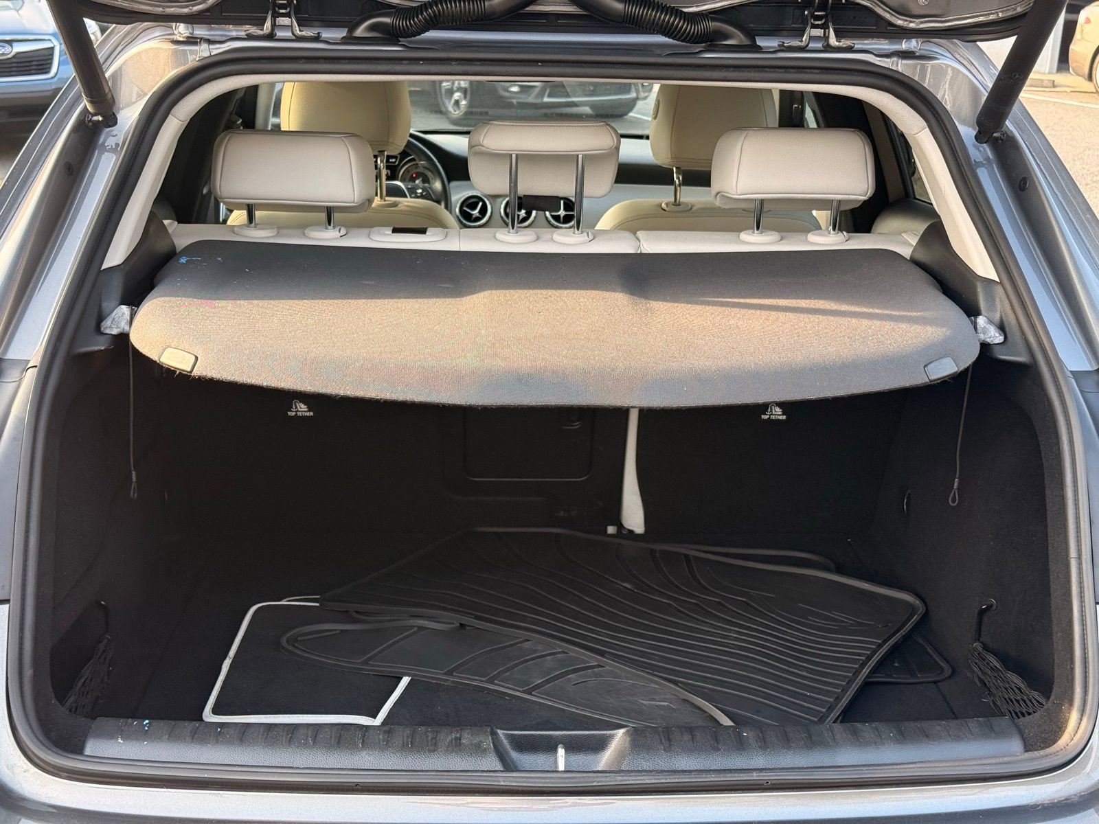 2015 Mercedes-Benz GLA 250 4MATIC