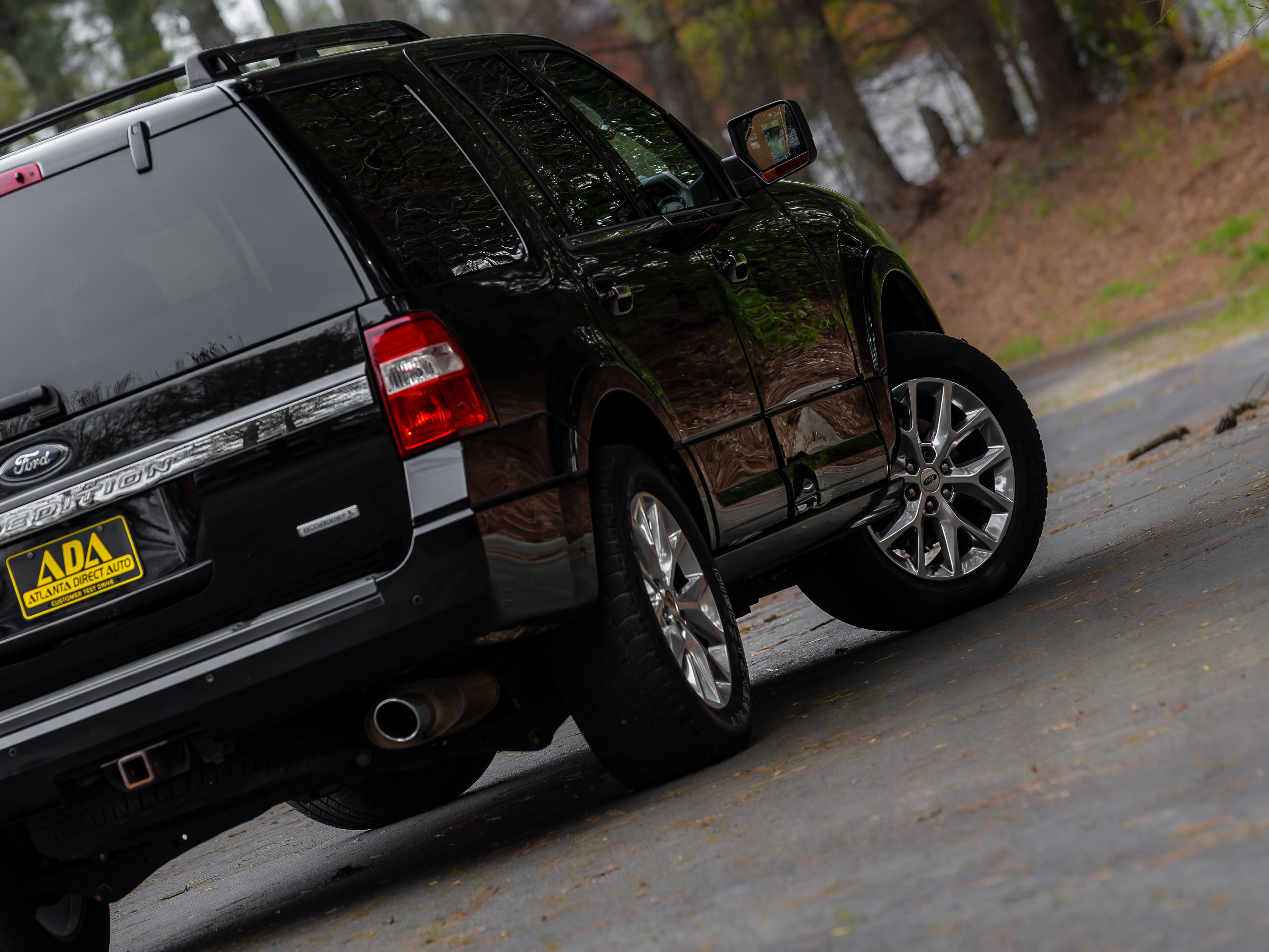 2017 Ford Expedition Limited