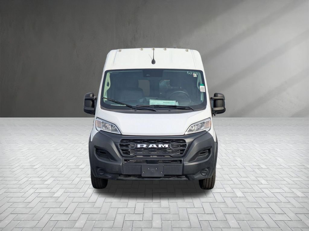 2024 RAM ProMaster 2500