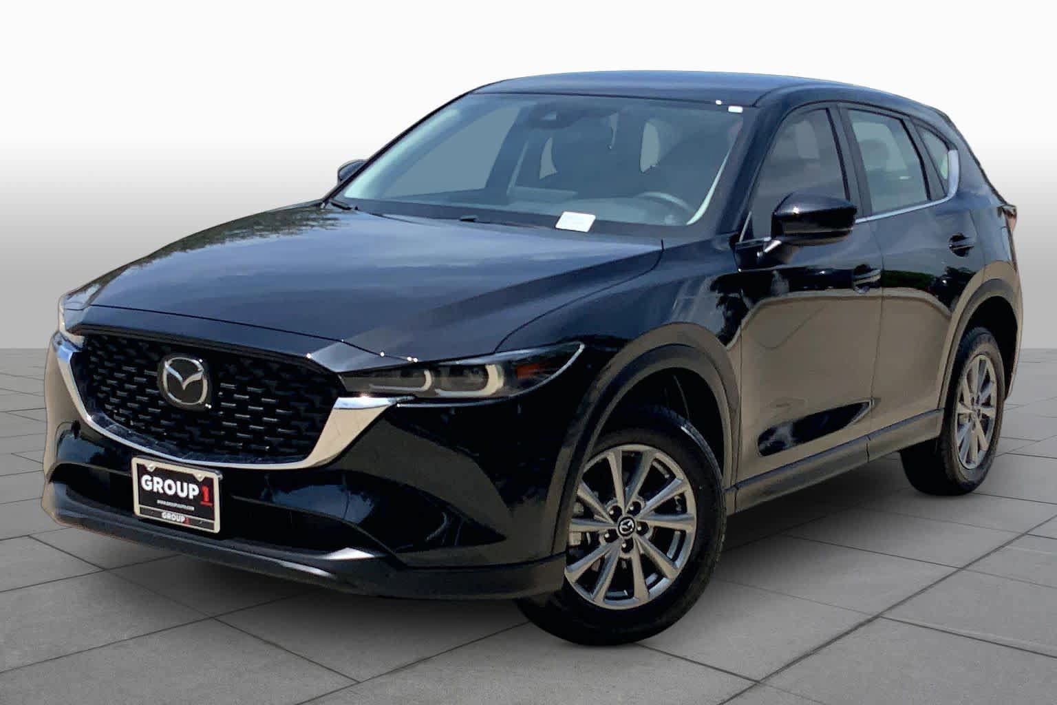 Certified 2025 MAZDA CX-5 AWD 2.5 S