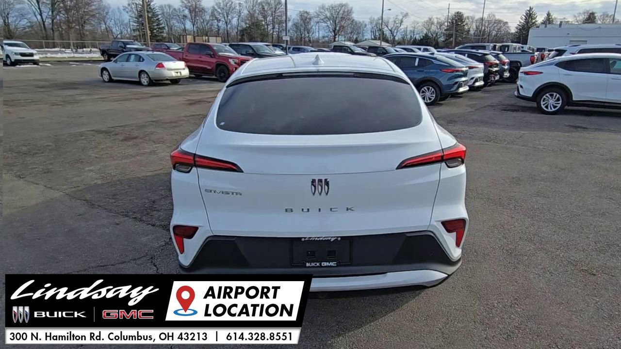 2026 Buick Envista Preferred