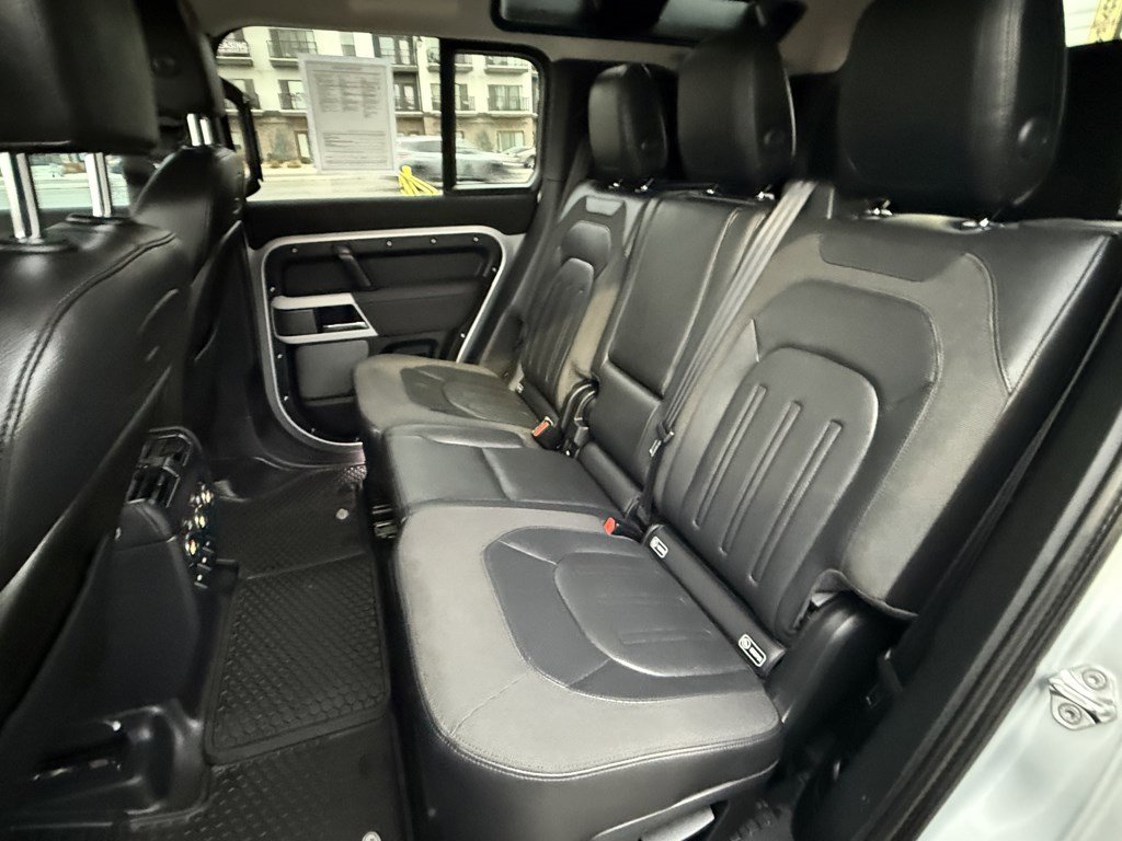 2020 Land Rover Defender 110 First Edition