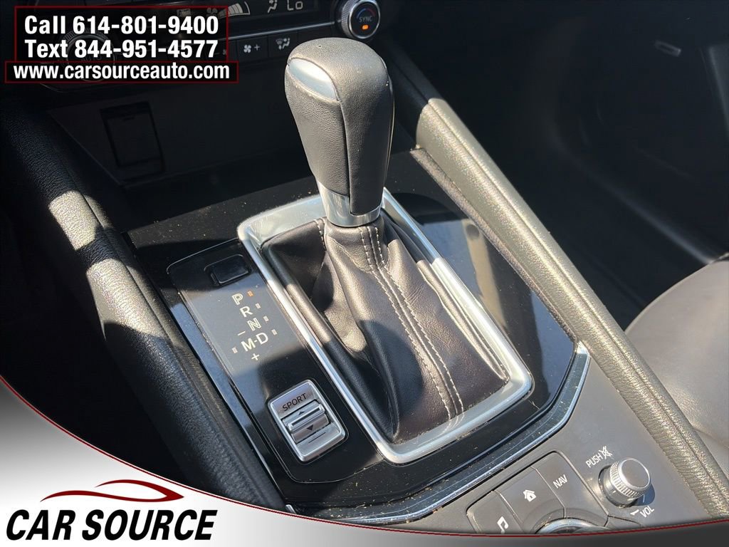 2019 MAZDA Cx-5 Touring