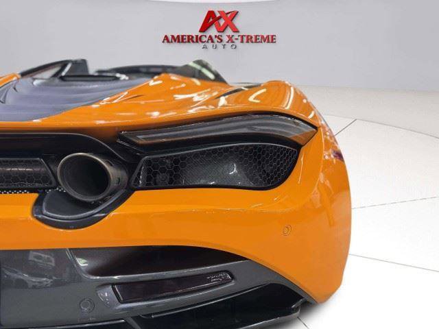 Used 2021 McLaren 720S Spider photo 25