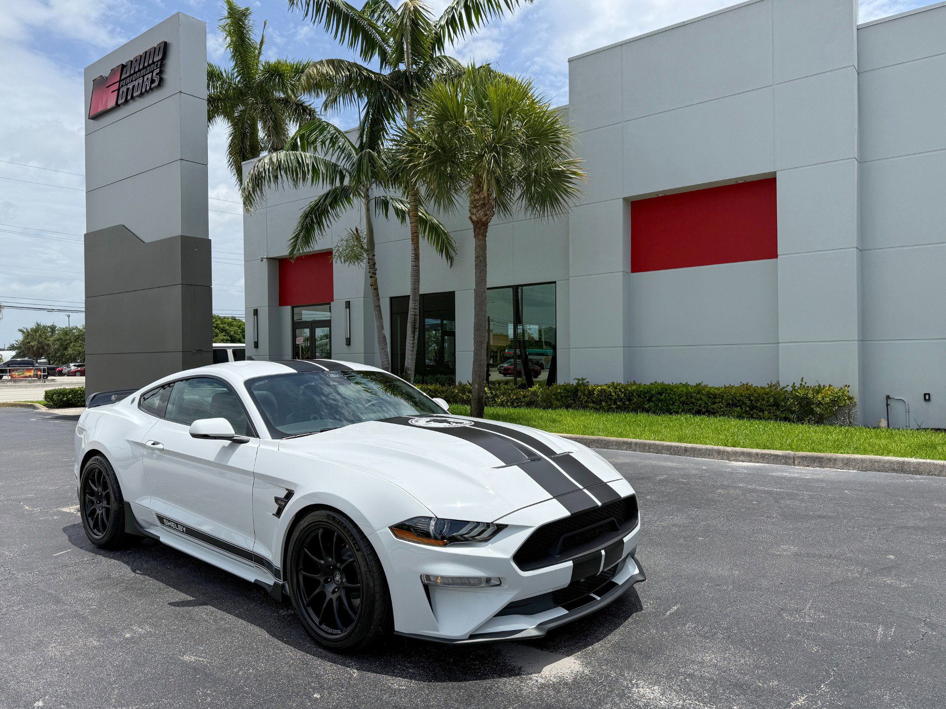 Used 2023 Ford Mustang GT Premium w/ Equipment Group 401A