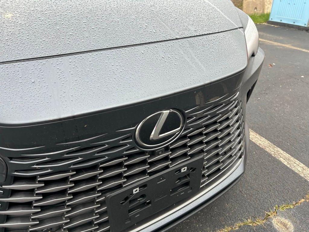 2025 Lexus RX 350