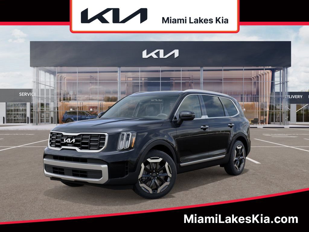 Used 2025 Kia Telluride S