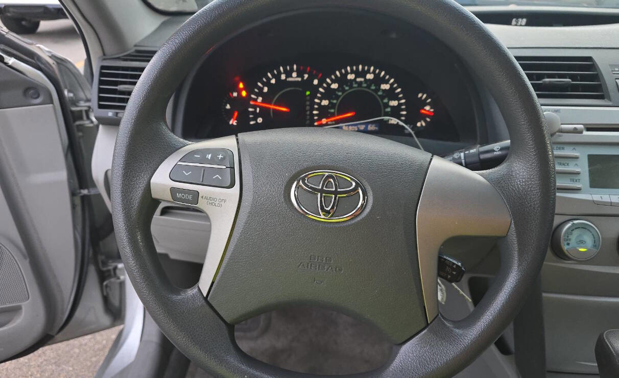 2007 Toyota Camry LE