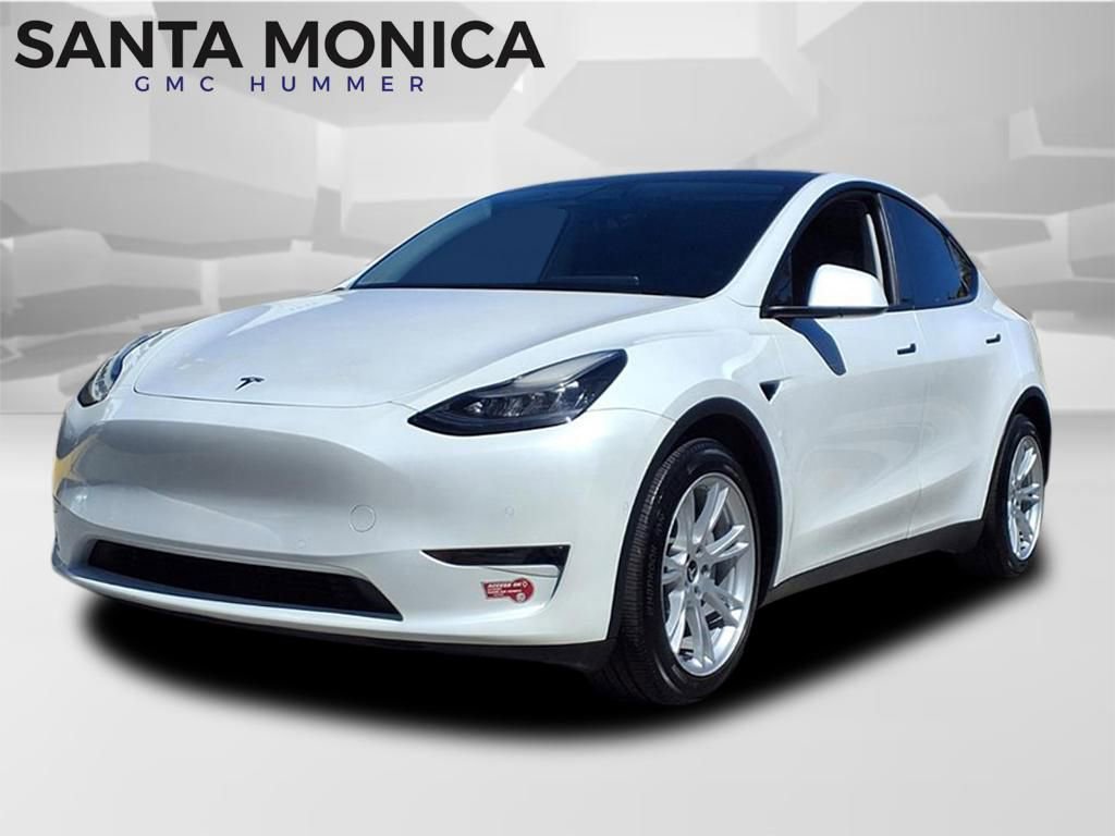 Used 2021 Tesla Model Y Long Range