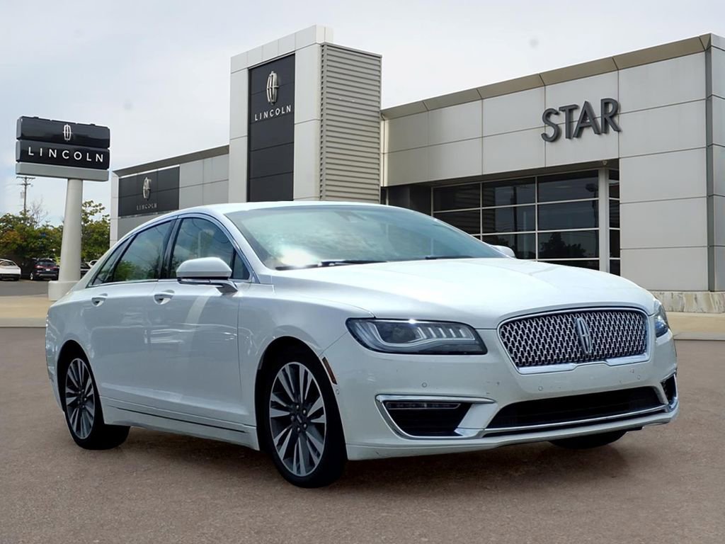 Used 2020 Lincoln MKZ Reserve w/ Elements Package