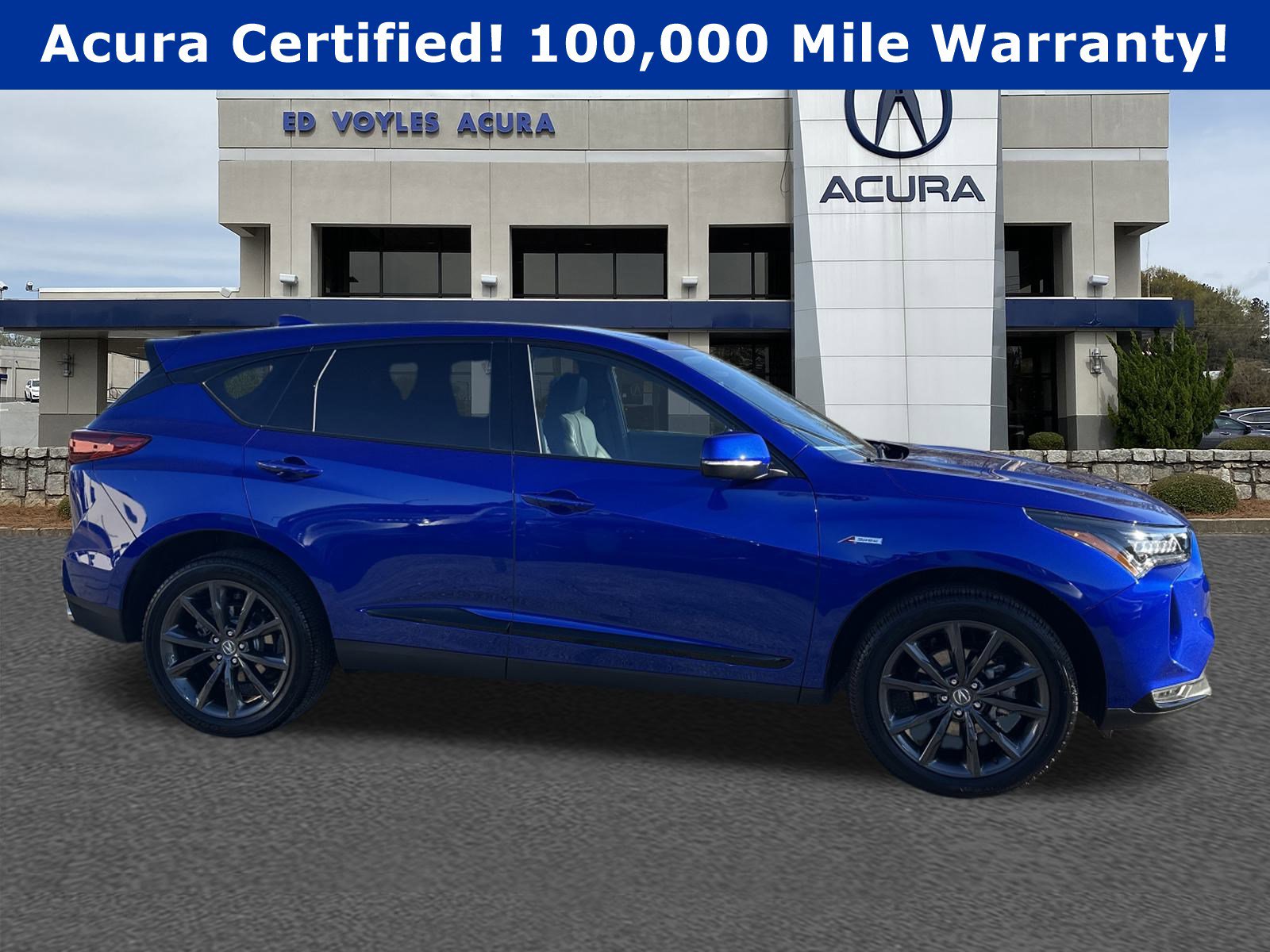 2025 Acura RDX A-Spec