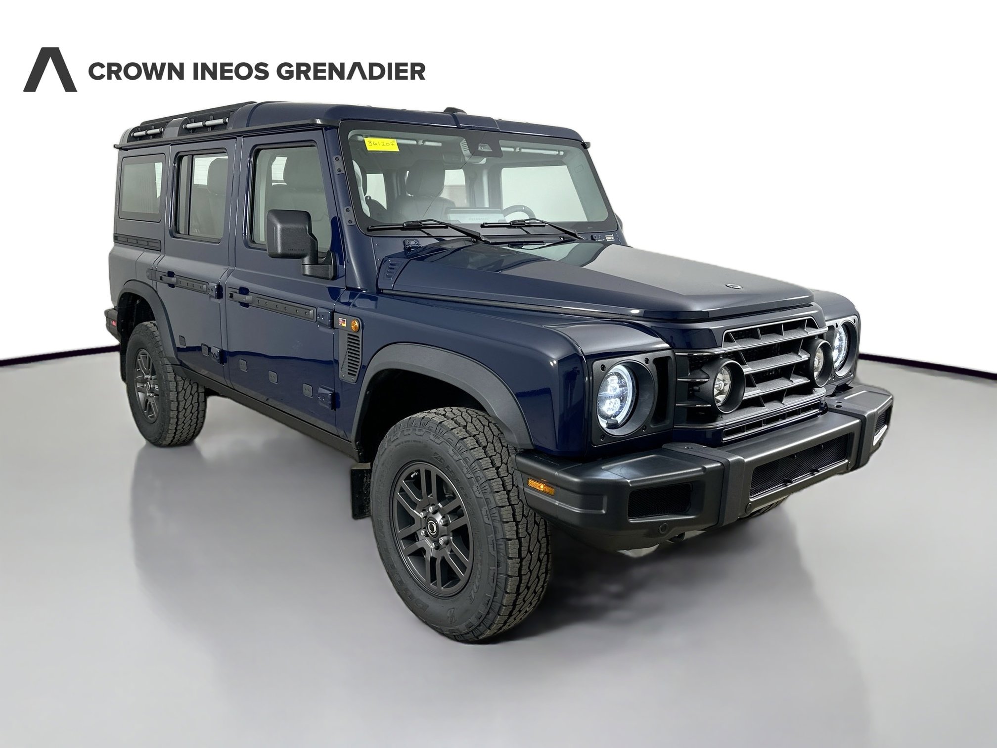 2026 INEOS Grenadier Fieldmaster Edition
