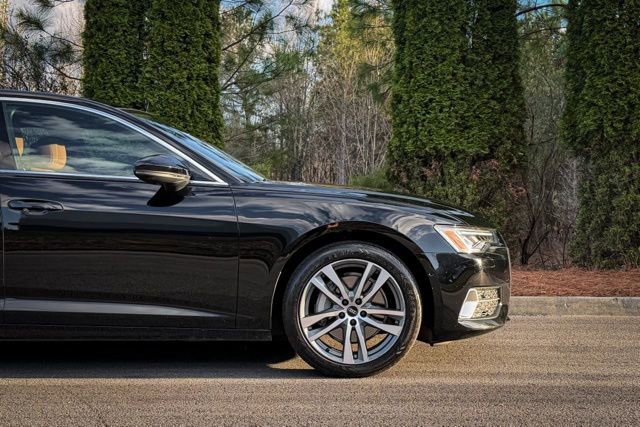 2021 Audi A6 Premium Plus