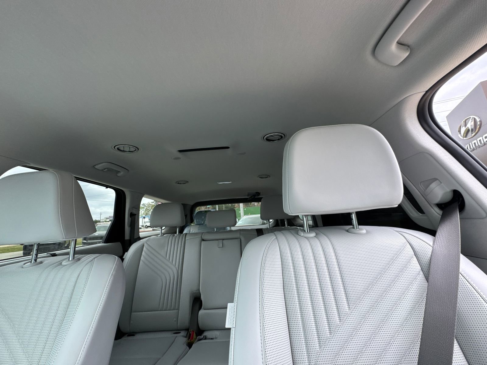 2026 Hyundai Palisade FWD Hybrid