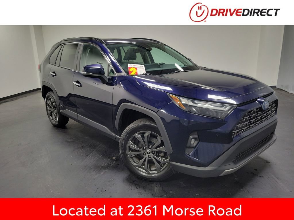 2022 Toyota Rav4 Limited