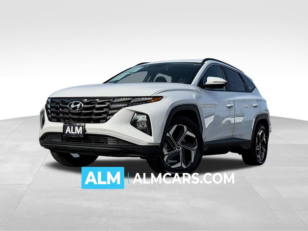 Used 2022 Hyundai Tucson SEL w/ Cargo Package