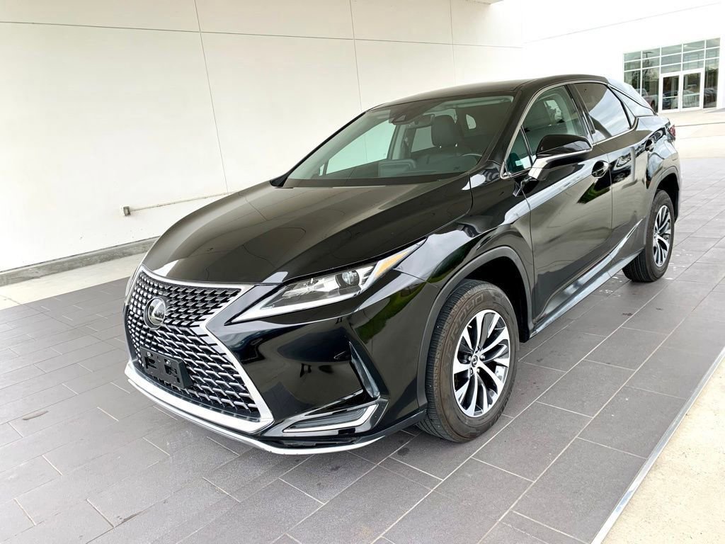 Used 2022 Lexus RX 350 FWD