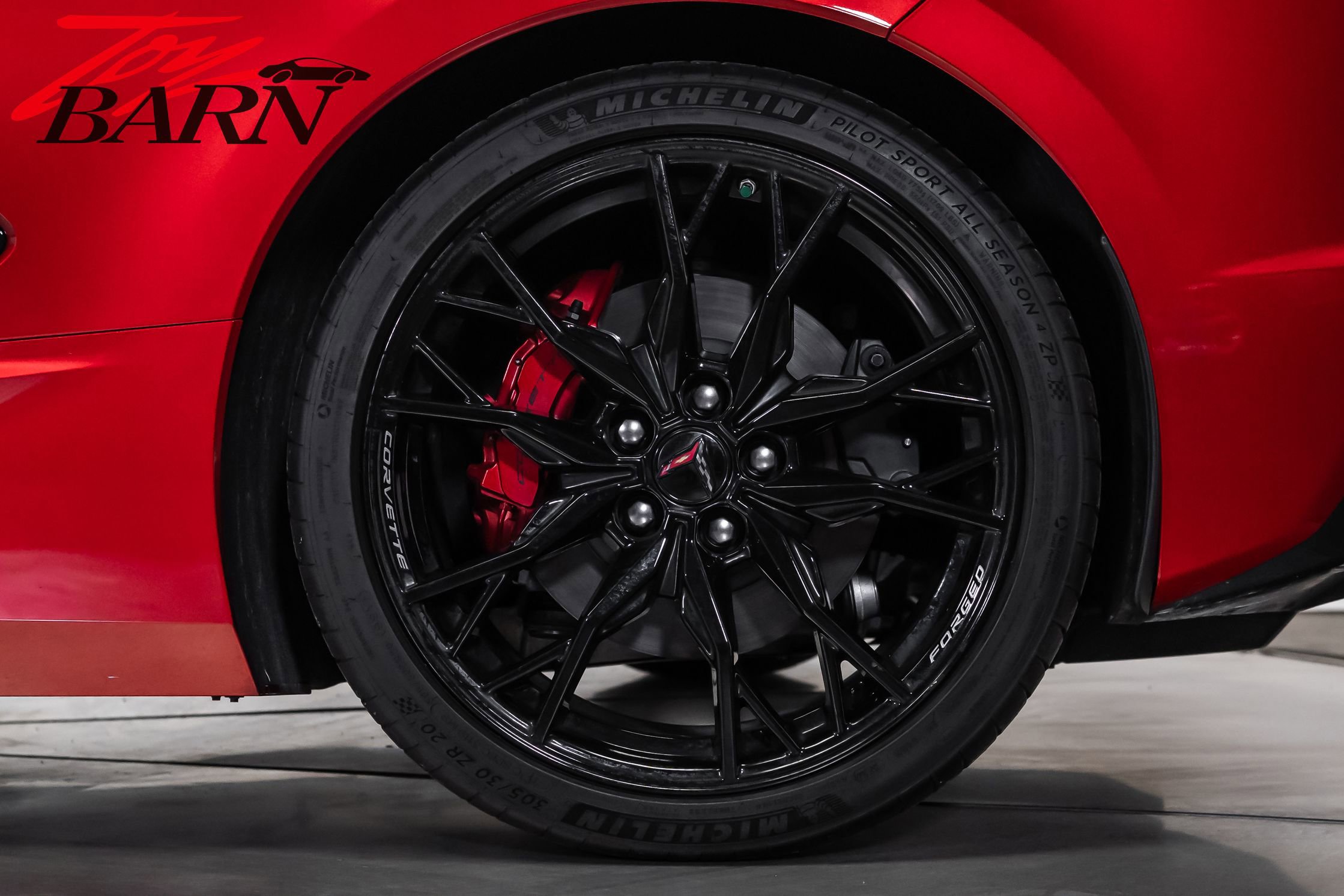 2023 Chevrolet Corvette Stingray Preferred Conv w/ 2LT