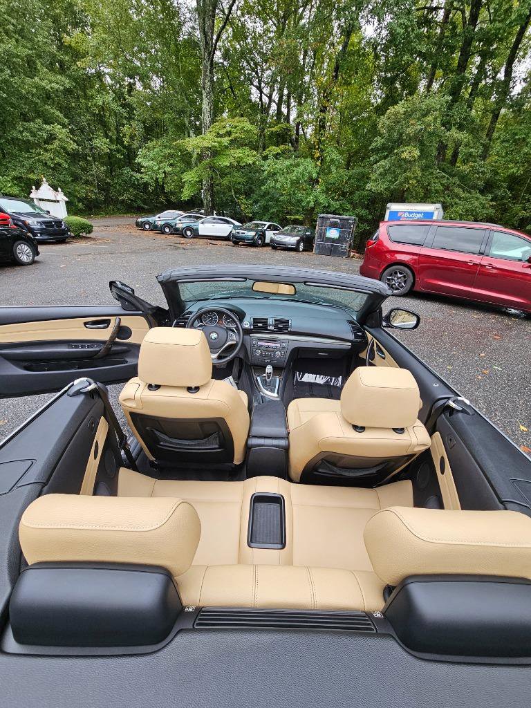 2013 BMW 135i Convertible