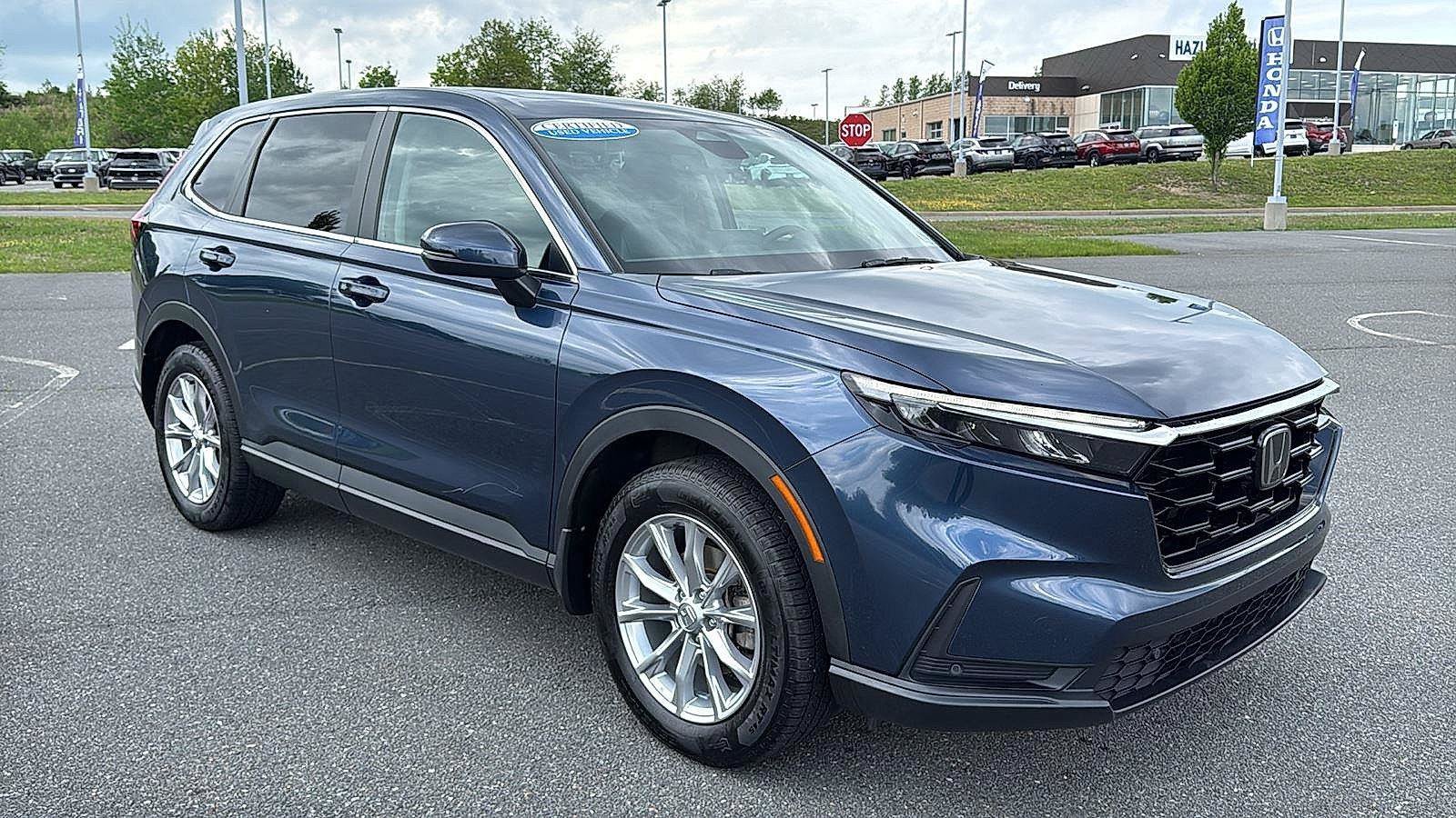 Used 2023 Honda CR-V EX-L