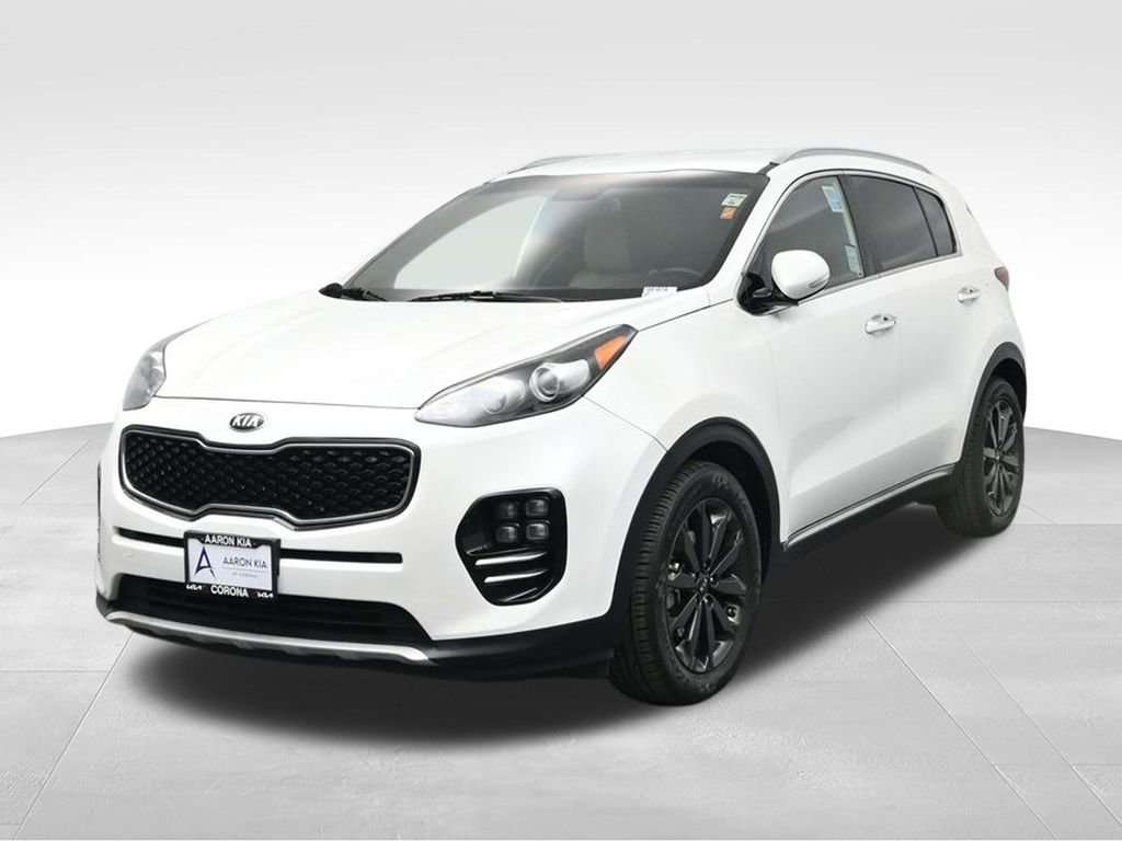Used 2019 Kia Sportage EX w/ EX Sport Appearance Package
