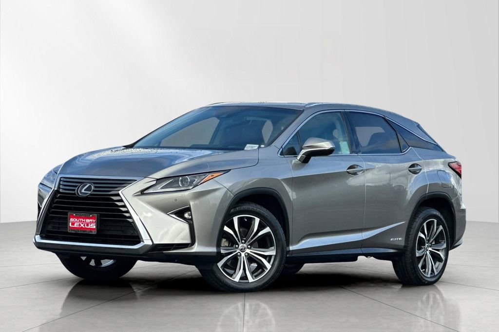 2018 Lexus RX 450h AWD w/ Premium Package