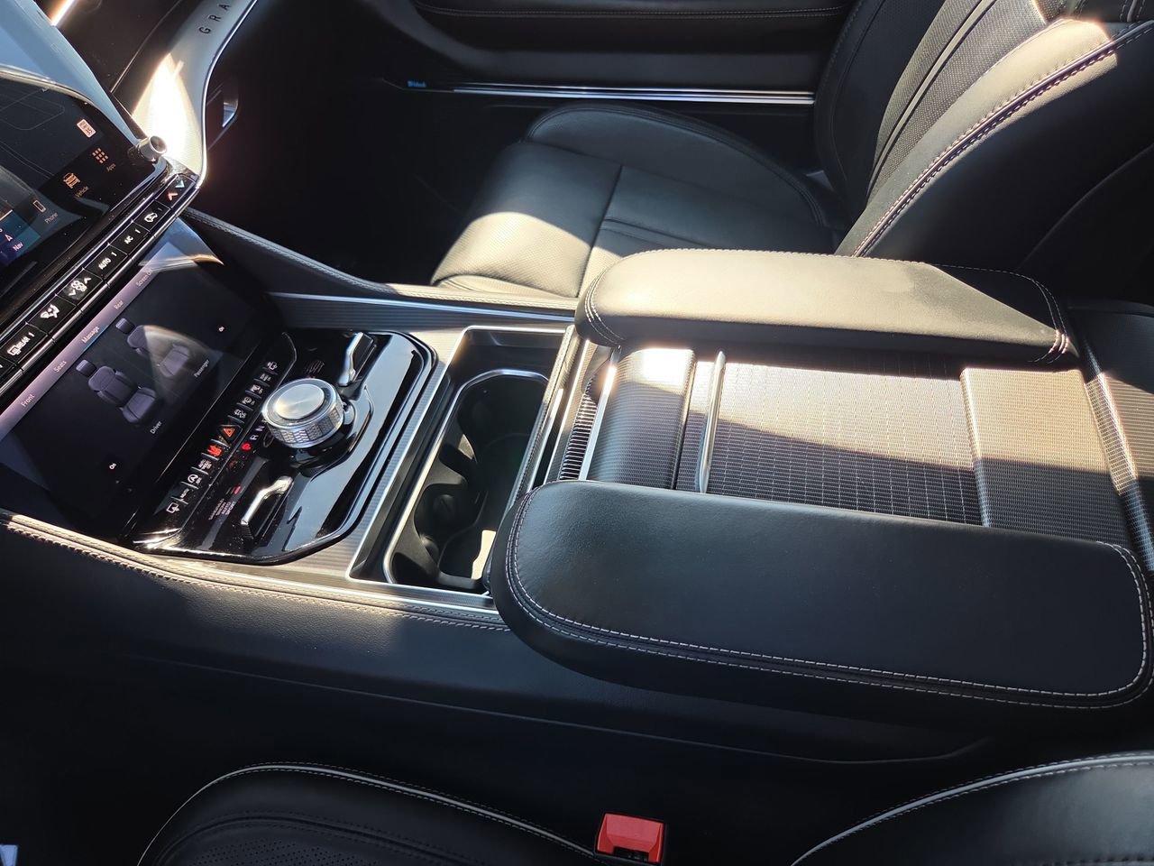 2024 Jeep Grand Wagoneer Series II