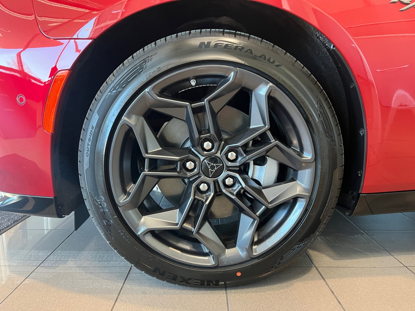 2026 Dodge Charger R/T