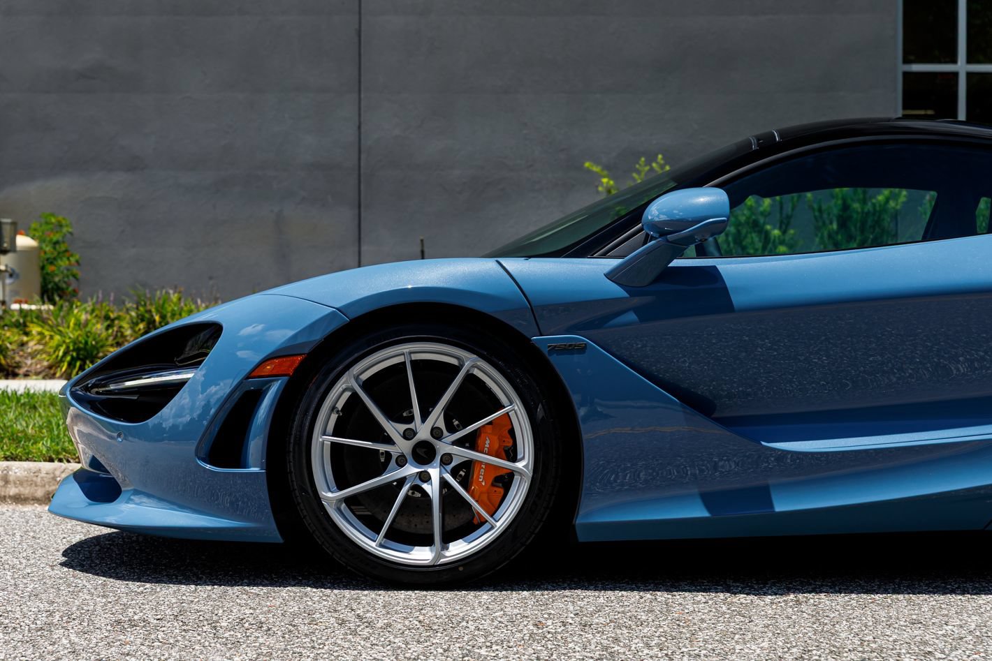 New 2027 McLaren 750S photo 26