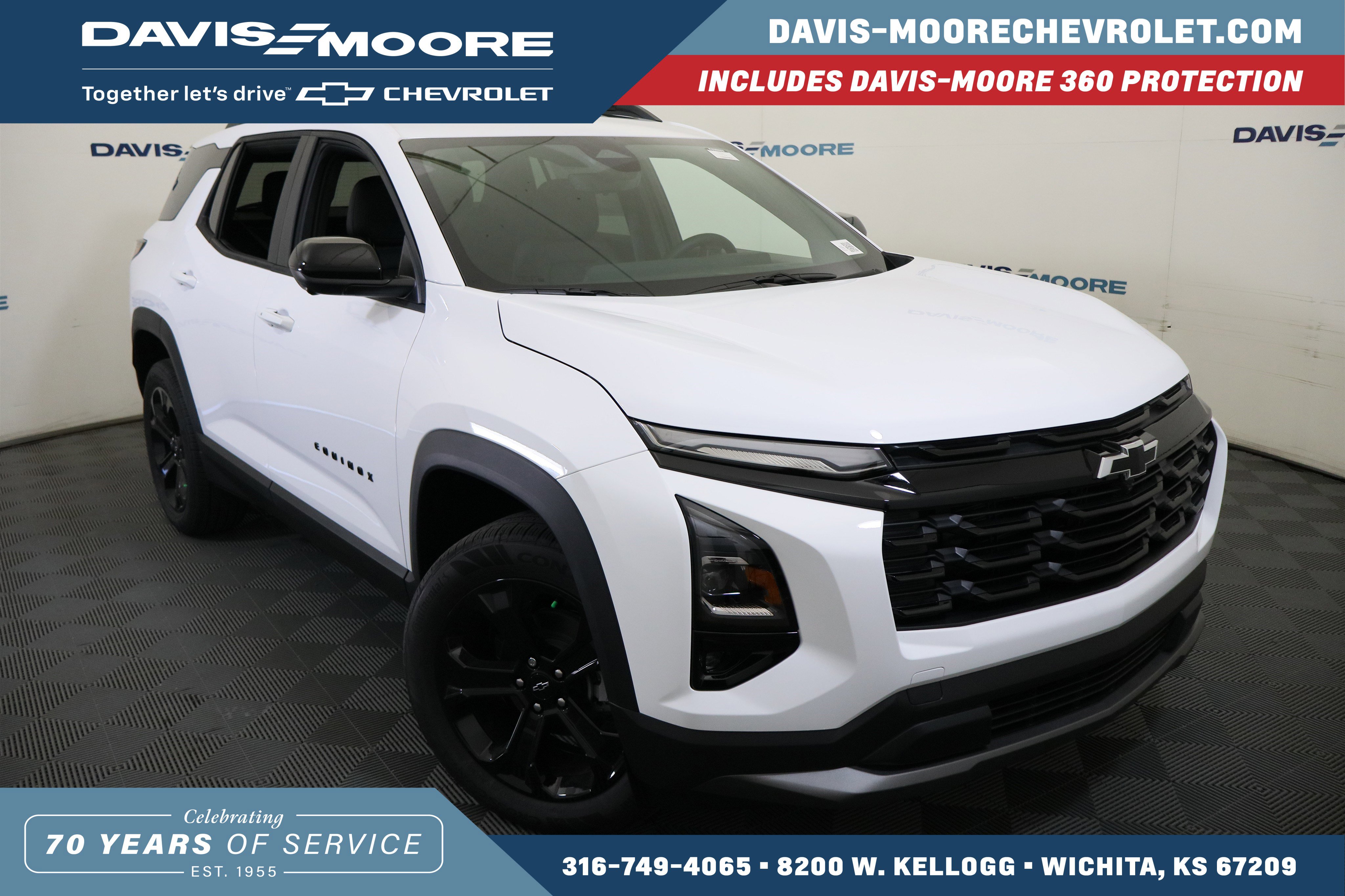 New 2026 Chevrolet Equinox LT w/ Convenience Package II