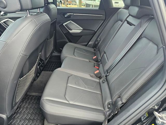 2022 Audi Q3 2.0T Premium