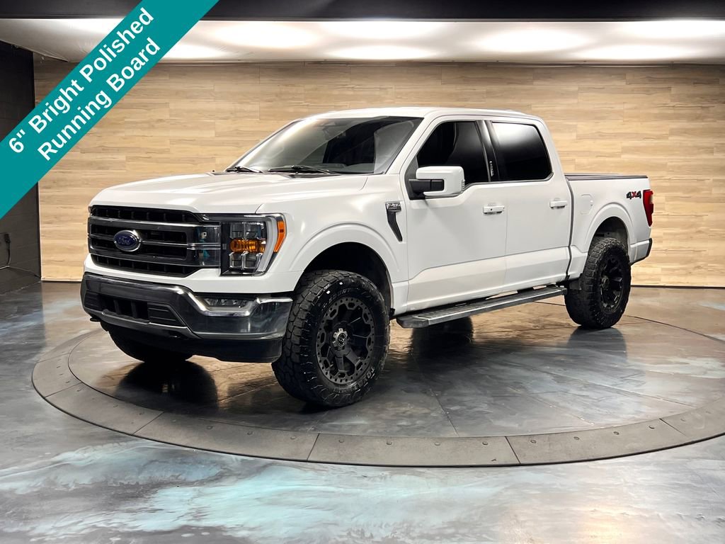 2022 Ford F150 Lariat