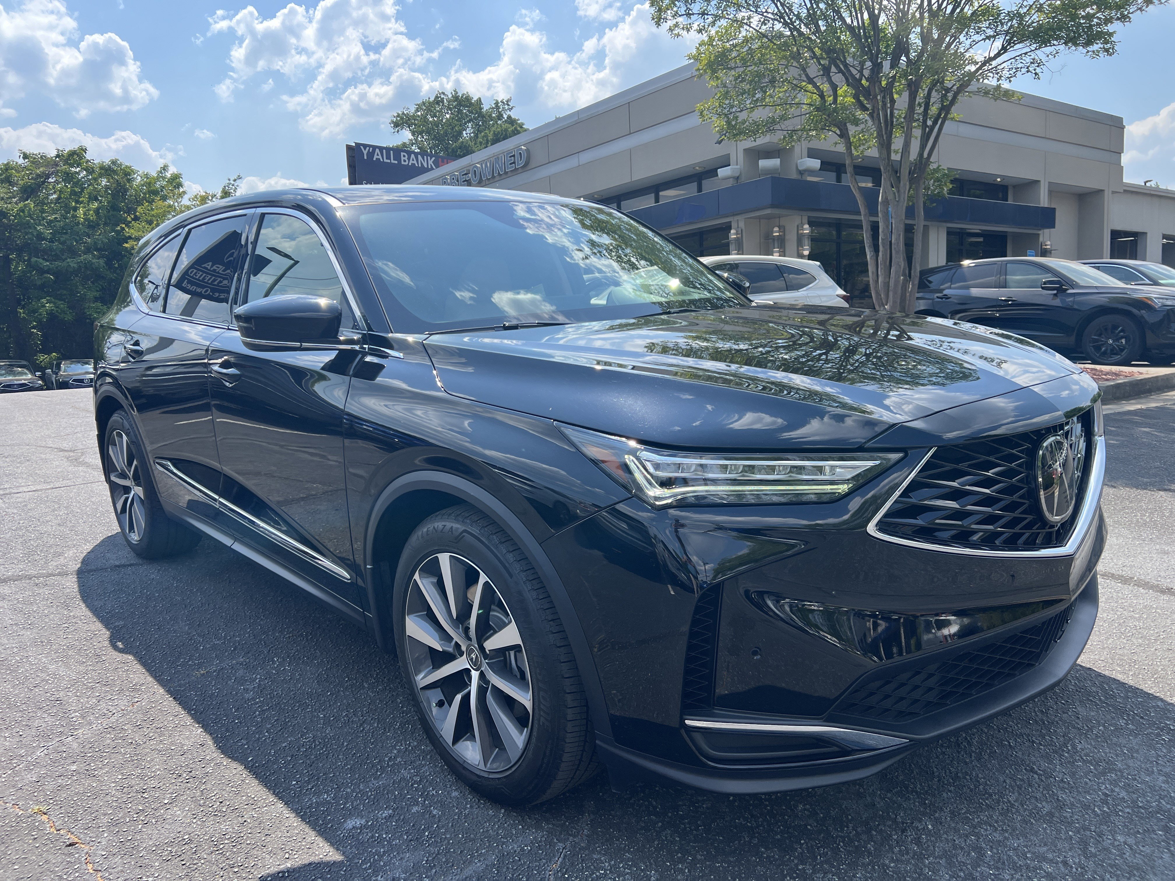 2025 Acura MDX FWD w/ Technology Package