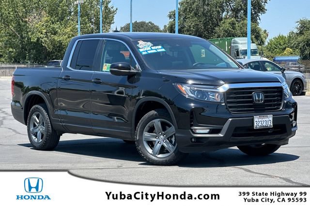 Used 2023 Honda Ridgeline RTL
