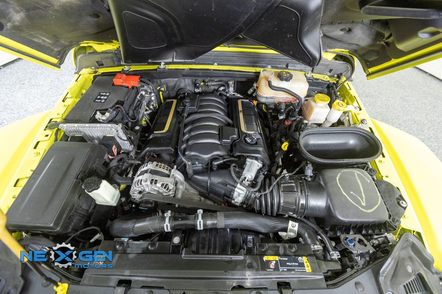 2023 Jeep Wrangler Unlimited Rubicon 392