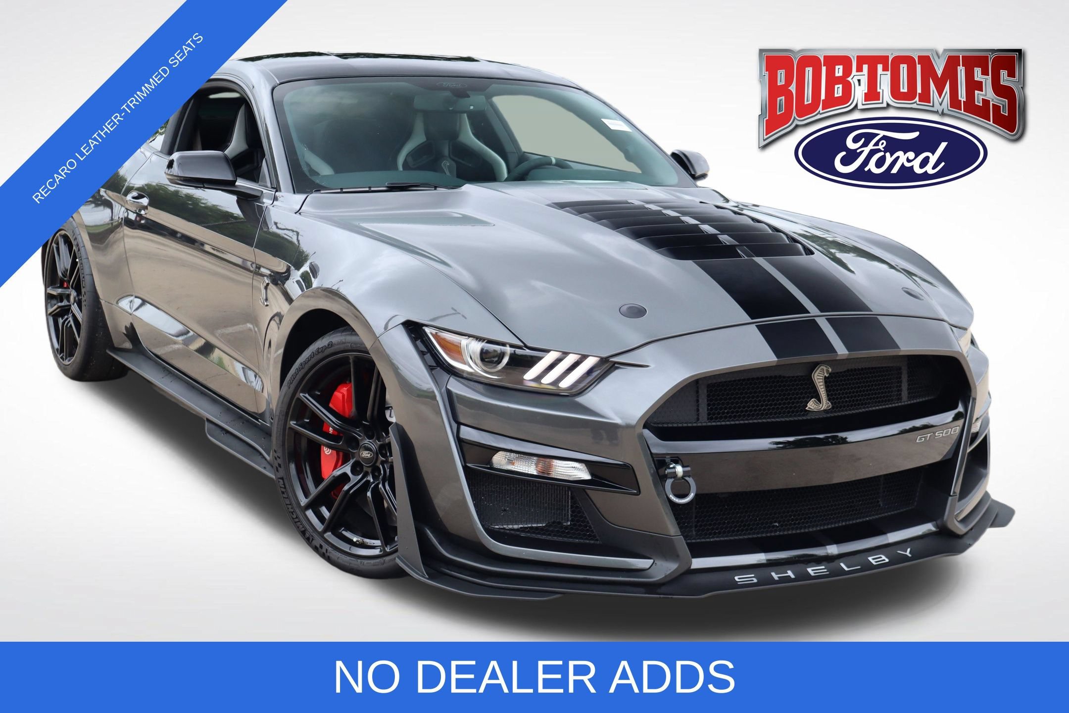 Used 2020 Ford Mustang Shelby GT500 w/ Technology Package