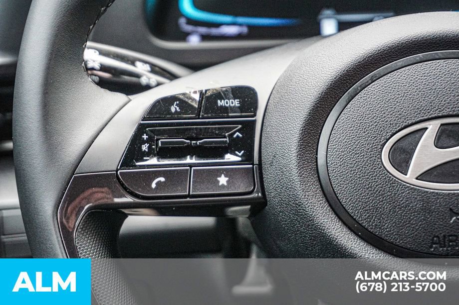 2025 Hyundai Elantra Sport