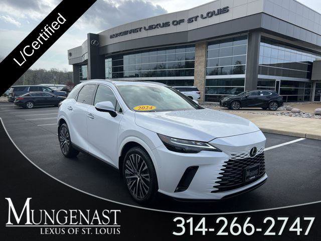 Certified 2024 Lexus RX 350 Premium Plus w/ Convenience Package