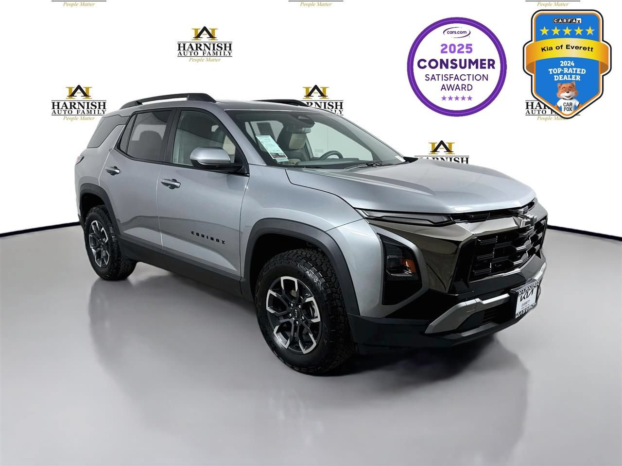 Used 2026 Chevrolet Equinox ACTIV