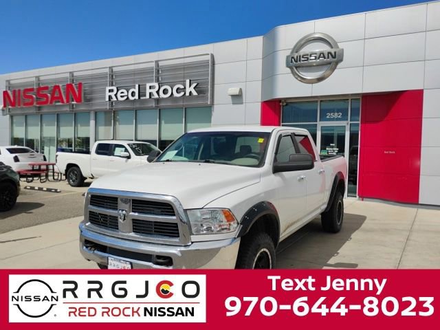 Used 2010 Dodge Ram 2500 Truck SLT