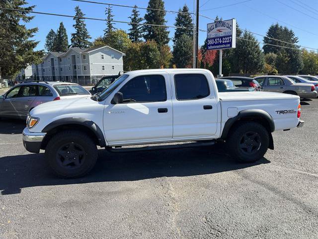 Used 2001 Toyota Tacoma PreRunner
